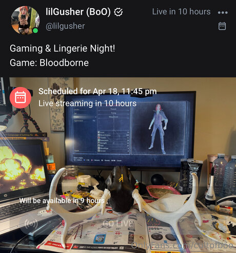 Cultofboo naked onlyfans