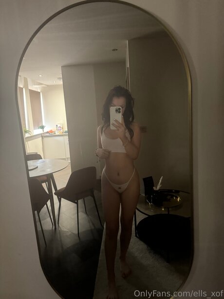 Ells Xof naked onlyfans leaks