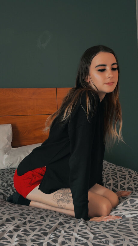 Amberralexx leaked nude onlyfans