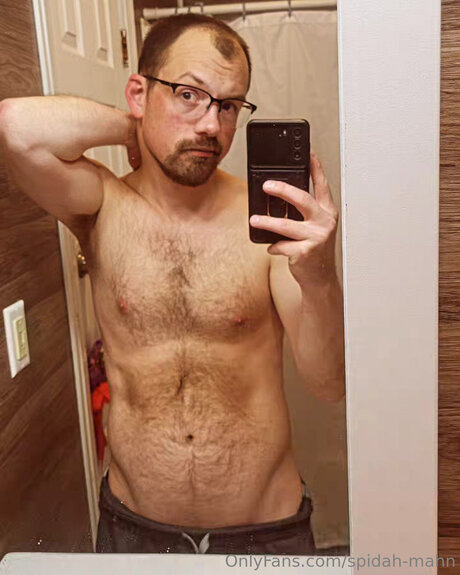 Spidah Mahn leaked only fans nudes