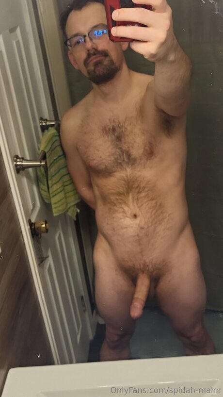 Spidah Mahn onlyfans boobs