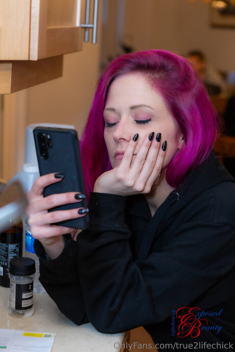 True2lifechick new leaked onlyfans