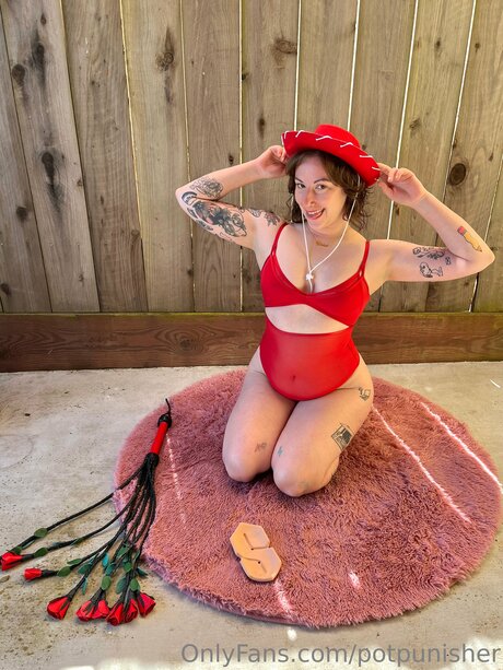 Potpunisher onlyfans leaked pics