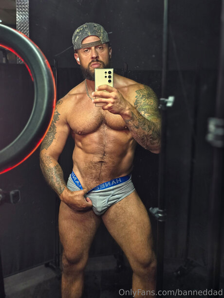 Banneddad leaked onlyfans naked