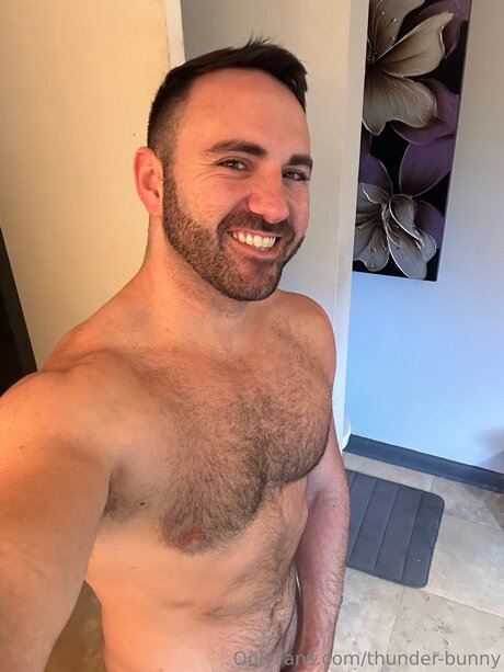 Thunder Bunny strip onlyfans