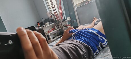 Santoxpe new onlyfans