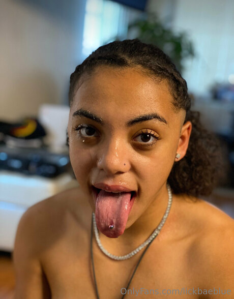 Lickbaeblue onlyfans strip tease