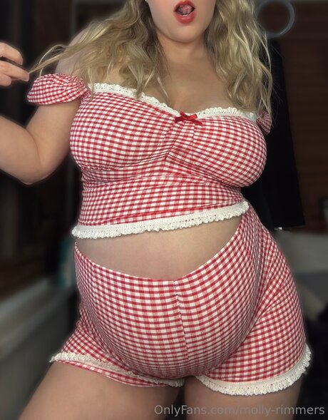 Molly Rimmers naked onlyfans leak