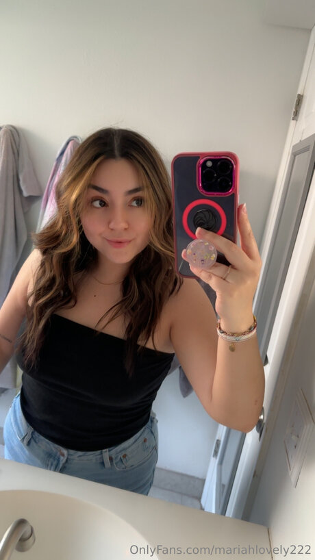 Mariahlovely222 leaked nude onlyfans