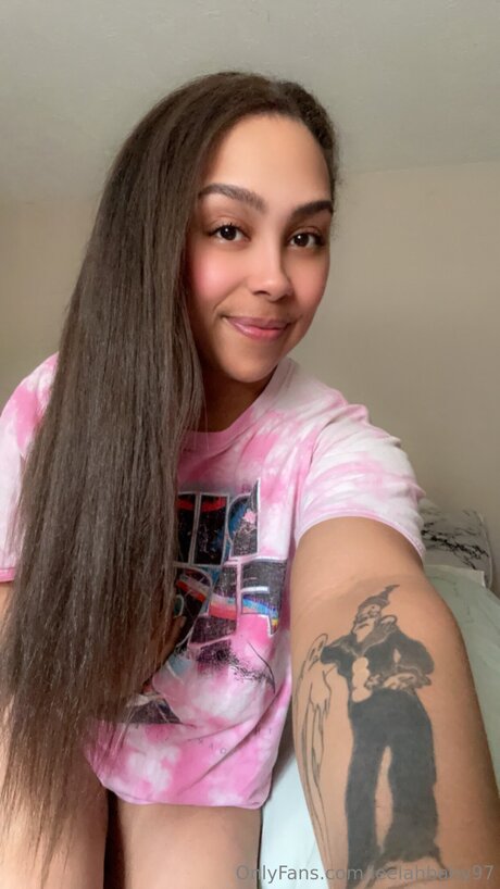 Leelahbaby97 topless onlyfans