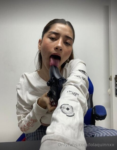 Lolaquinnxx onlyfans joi