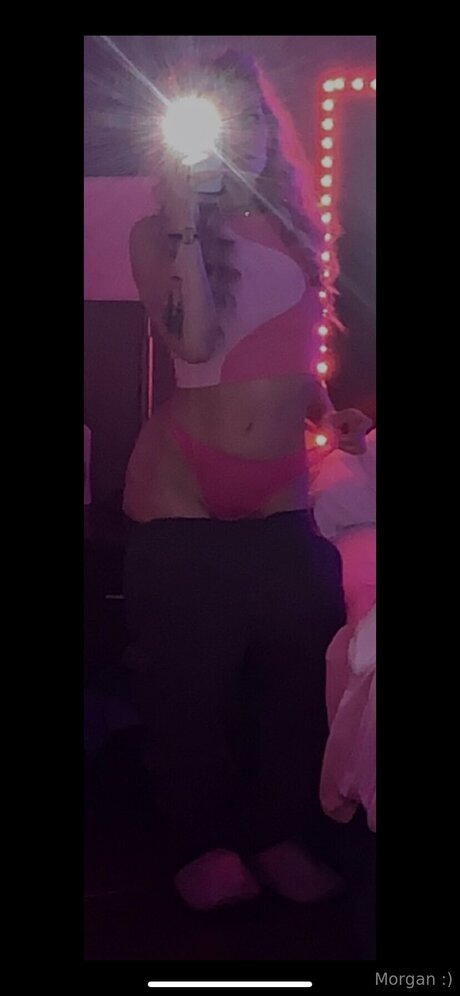 Morgylovesyou onlyfans nude leak