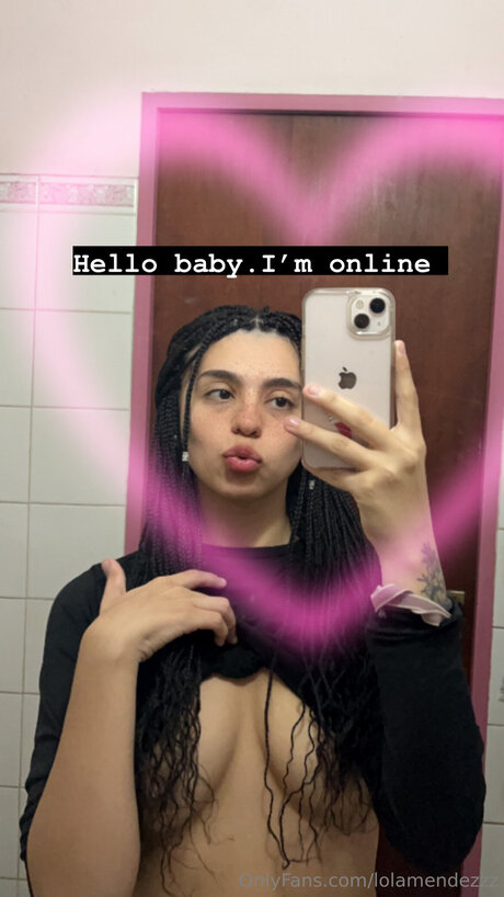 Lolamendezzz xxx onlyfans