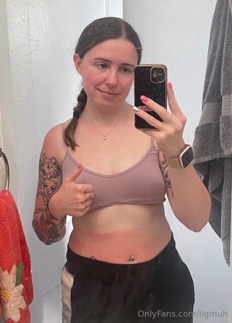 Ligmuh nude onlyfans