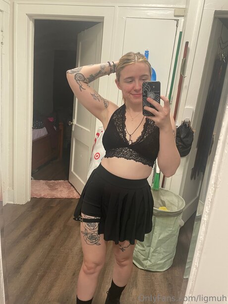 Ligmuh onlyfans nude tits