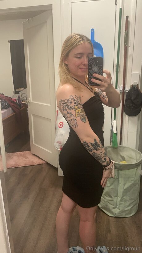 Ligmuh onlyfans sex tape