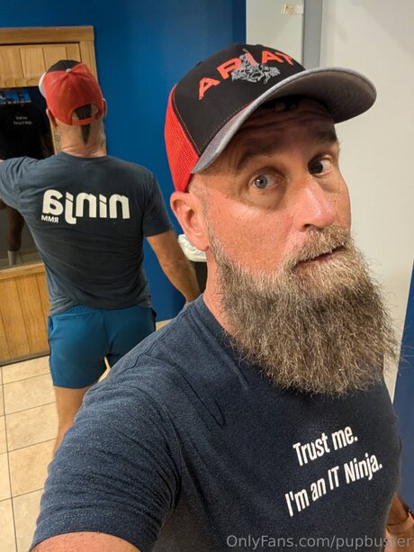 Pupbuster onlyfans leaked nude