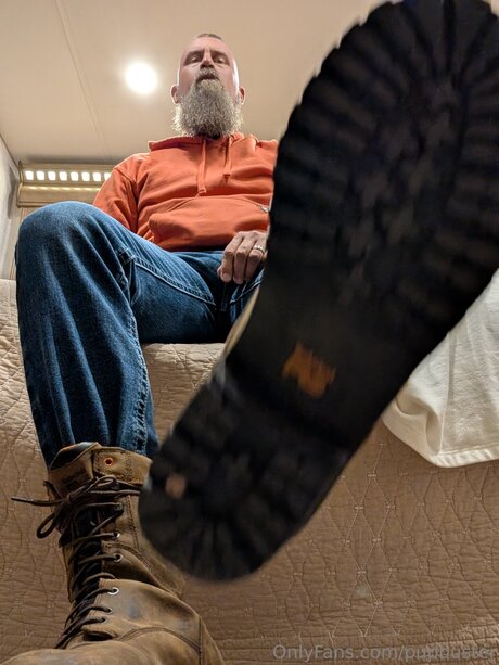 Pupbuster onlyfans strip