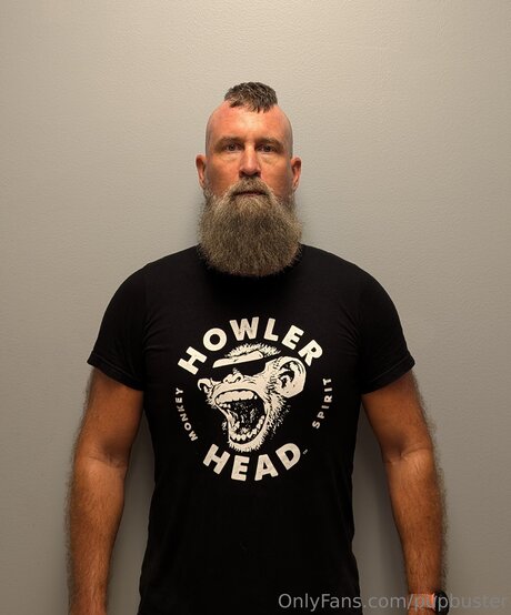 Pupbuster naked onlyfans