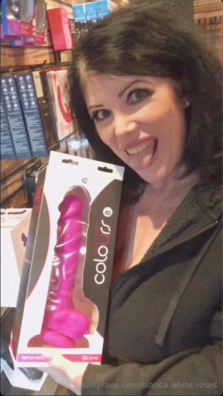 Bianca White Roses leaked onlyfans naked