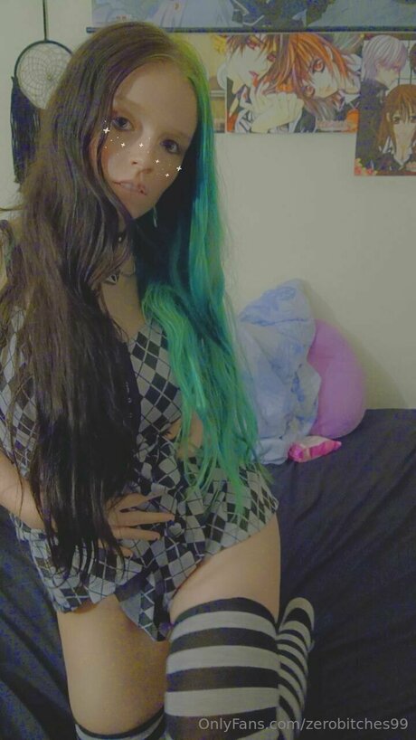 Zerobitches99 naked on onlyfans