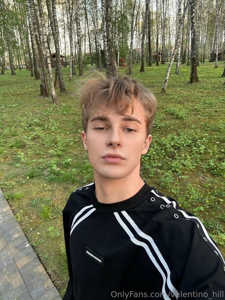 Valentino Hill Profile pic