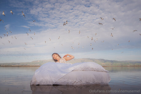 Divinemusemel leaked porn onlyfans