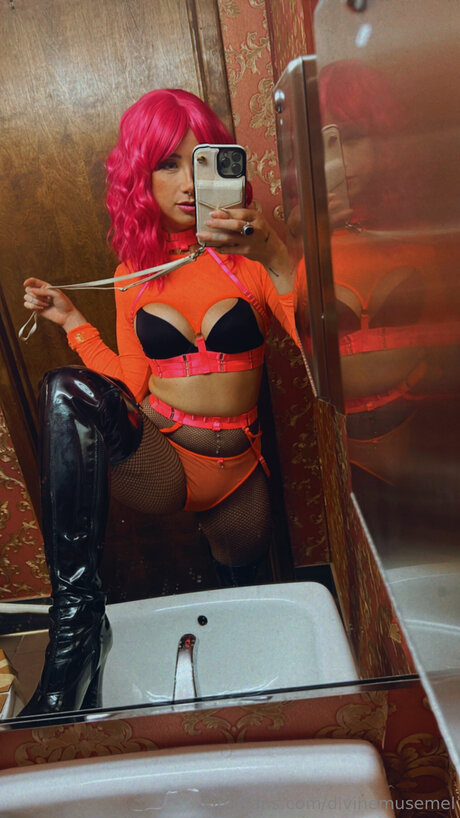 Divinemusemel onlyfans leaks porn