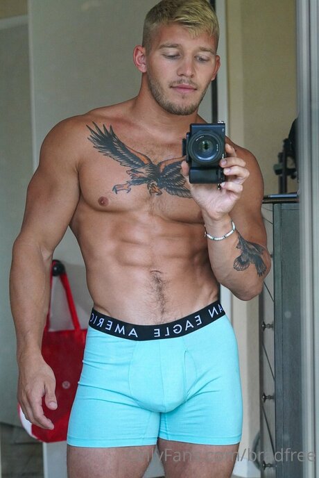 Bradfree leaked onlyfans content