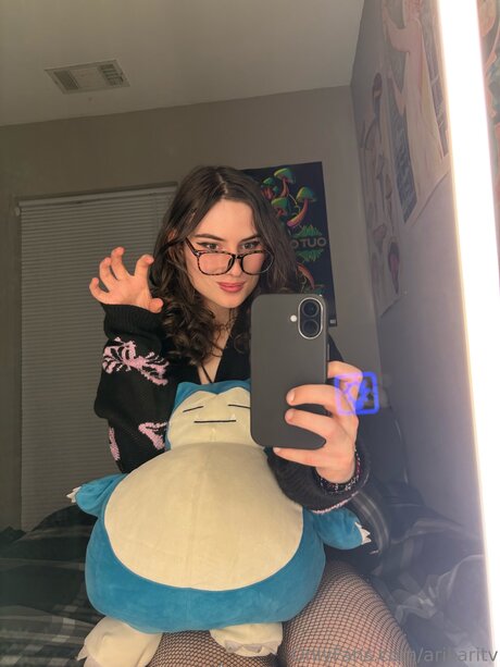 Arikaritv leaked only fans porn