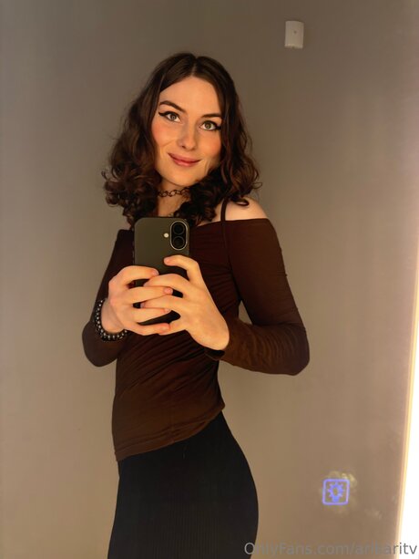 Arikaritv onlyfans leaks naked