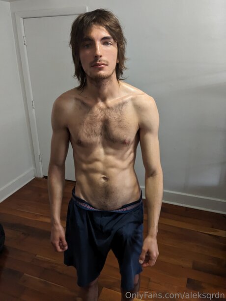 Aleksqrdn ass onlyfans