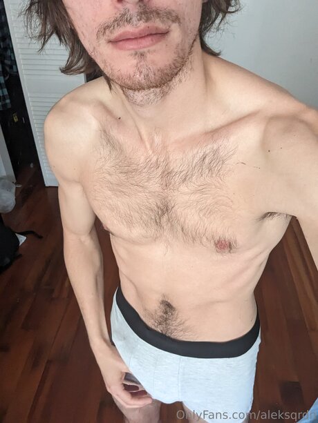 Aleksqrdn onlyfans leak ass