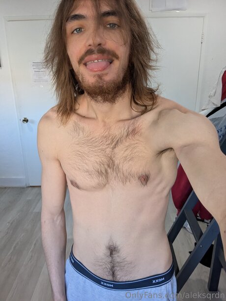 Aleksqrdn onlyfans leaks nude