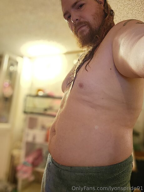 Lyonspride91 leaked onlyfans nudes