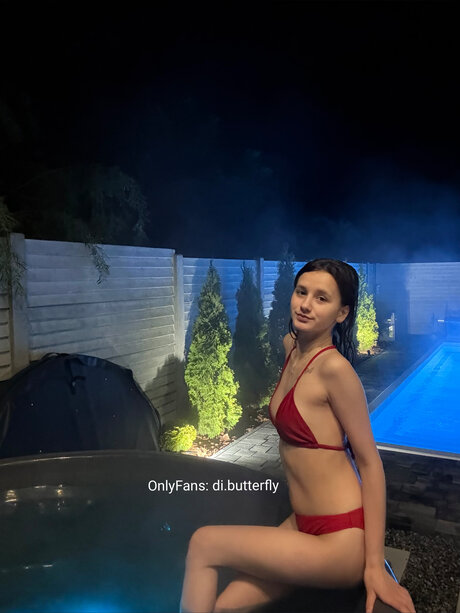 Di Butterfly naked onlyfans pics