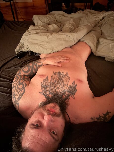 Taurusheavy only fans leak nude