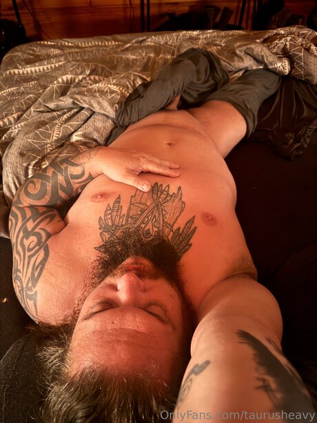 Taurusheavy porn onlyfans