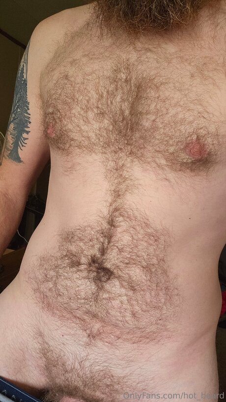 Hot Beard onlyfans nude tits