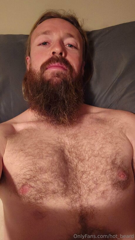 Hot Beard leaked onlyfans nudes