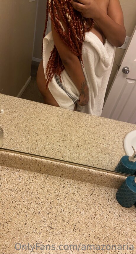 Amazonariaxxx only fans leaked