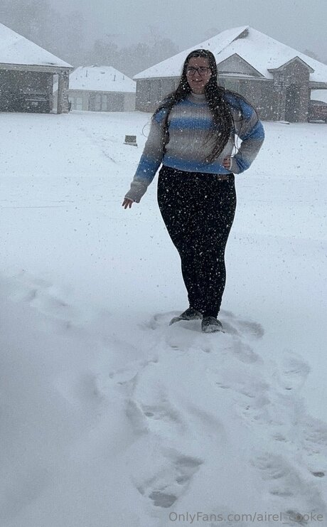 Airel Cooke onlyfans leaked