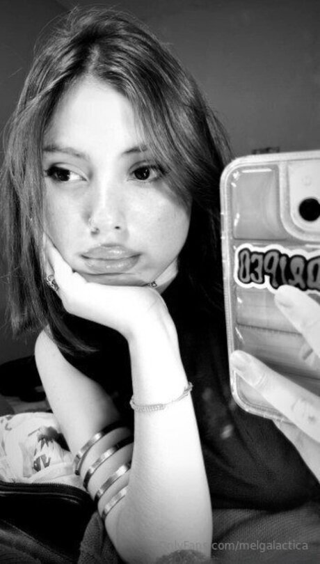 Melgalactica only fans naked