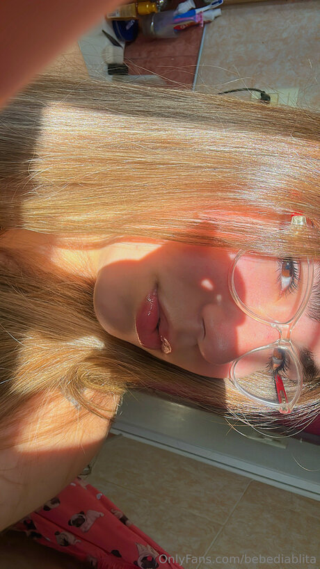 Bebediablita onlyfans naked leaked