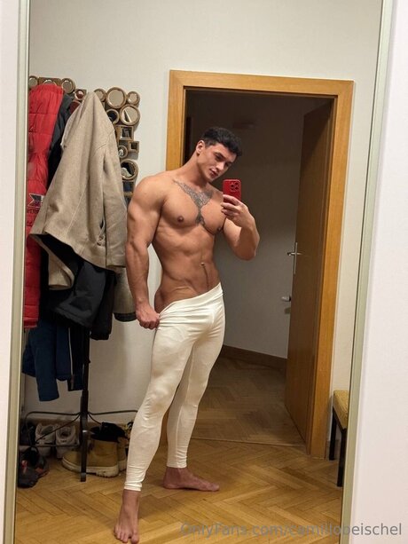 Camillobeischel naked onlyfans