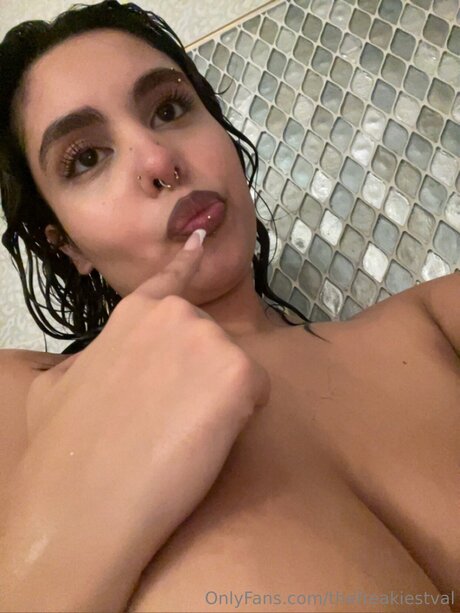 Thefreakiestval only fans review