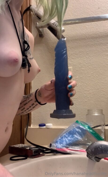 Hanaheadhunter nsfw onlyfans