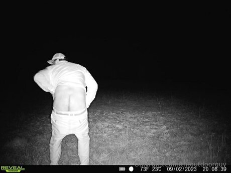 Thtoutdoorguy onlyfans sex leaked