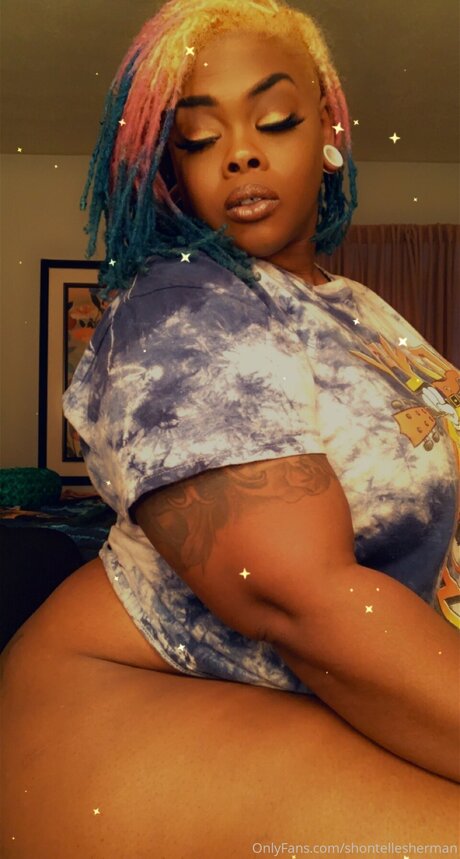 Shontellesherman onlyfans leaks naked