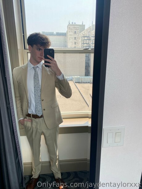 Jaydentaylorxxx nude onlyfans